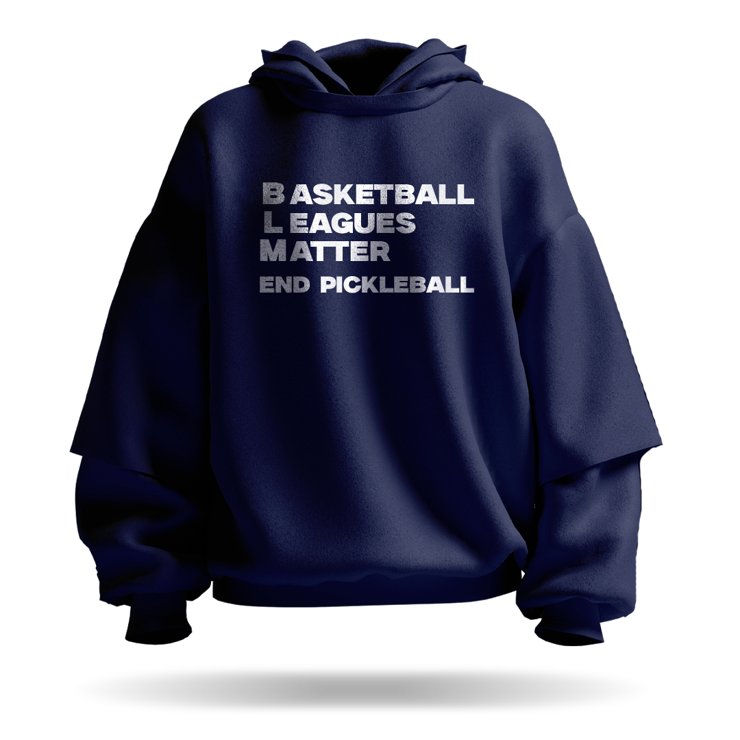 DOUBLE YOUR COMPENSATION - MEN'S PULLOVER HOODIE