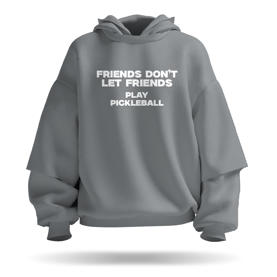 FREEDOM PACK - MEN'S PULLOVER HOODIE