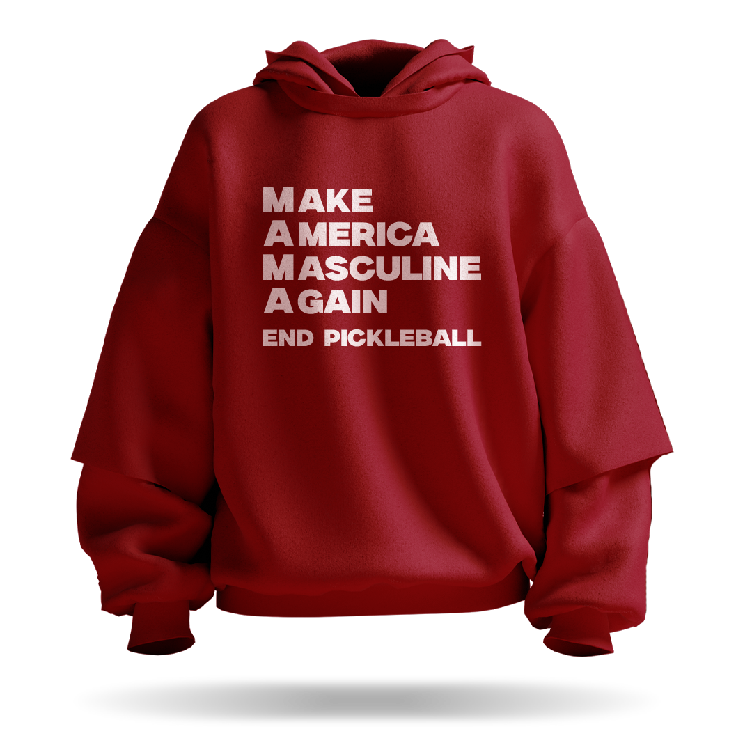 FREEDOM PACK - MEN'S PULLOVER HOODIE
