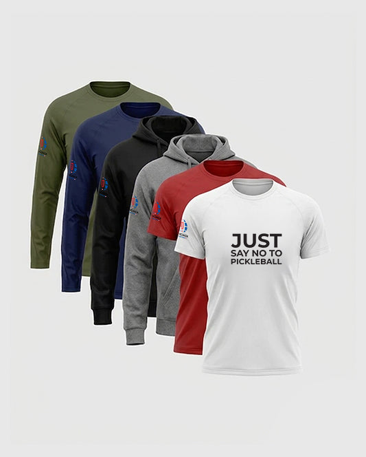 FREEDOM PACK - MIXED APPAREAL SET - HOODIES, T-SHIRT & LONG SLEEVES