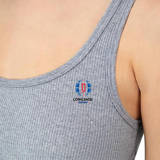 Womens Originals Ribbed Tank Pack, Soft Cotton Rib Tank Tops for Women, 4-Pack