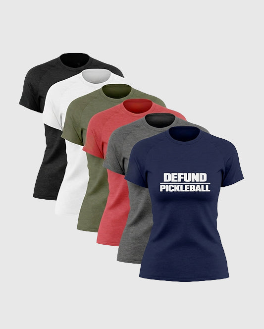 FREEDOM PACK - WOMEN'S T-SHIRTS