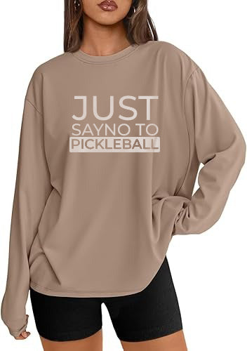 Womens Oversized Long Sleeve T Shirts